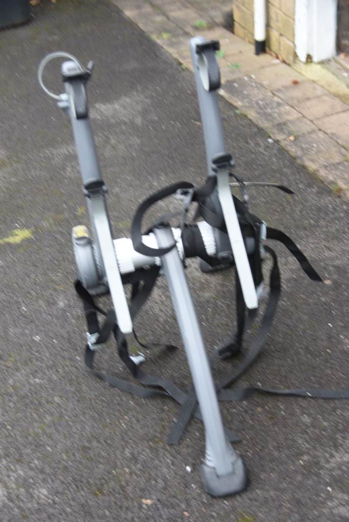 Saris "Bones 2" Bike Rack for Car 