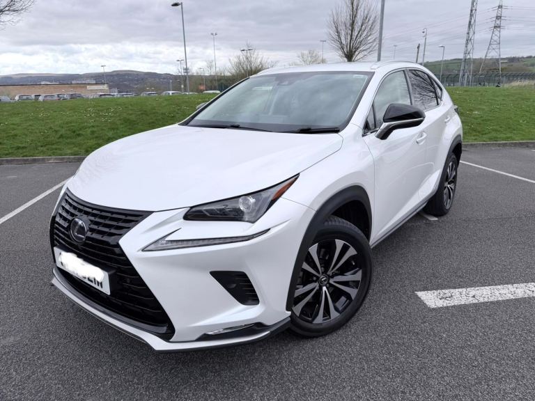 Lexus, NX, Estate, 2016, Other, 2494 (cc), 5 doors