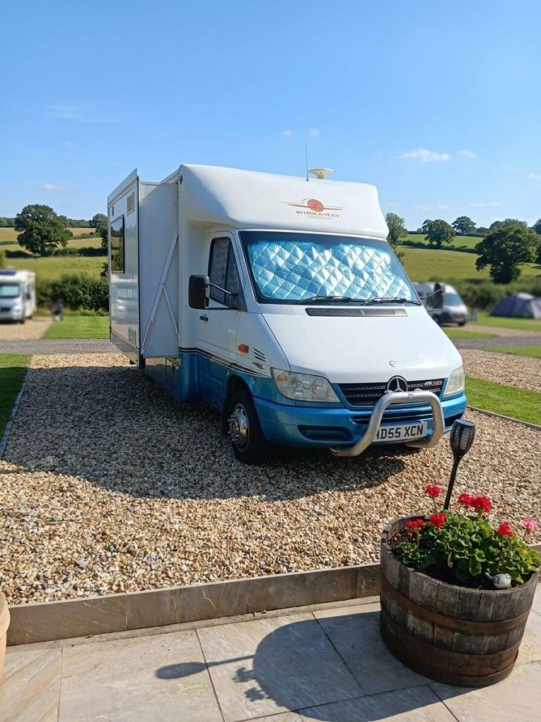 2005 Mercedes-Benz Sprinter