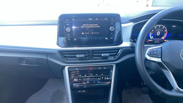 2023 Volkswagen T Roc 1.0 TSI Life 5dr Petrol