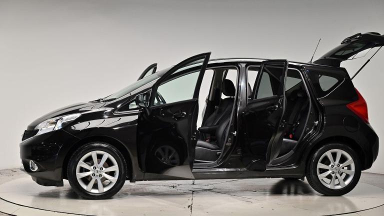 2015 Nissan Note 1.2 DiG-S Tekna 5dr Auto MPV PETROL Automatic