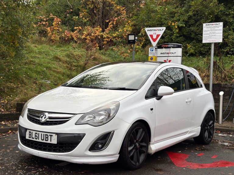 Vauxhall, CORSA, Hatchback, 2012, Manual, 1229 (cc), 3 doors