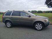 2011 Volvo XC90 Green ,Semi Auto , Diesel, 200 BHP