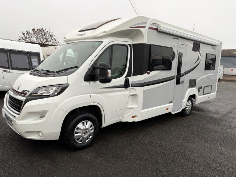 Elddis Encore 255 4 berth 2015 **LOW MILES**GREAT CONDITION**