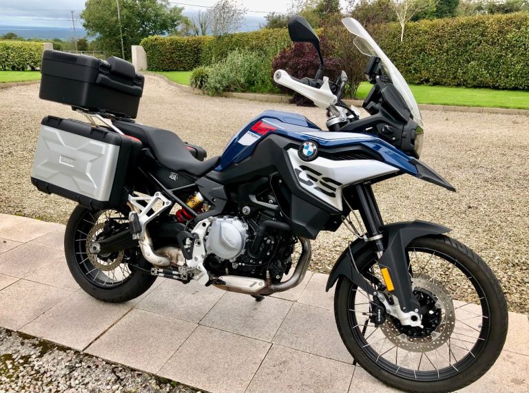 2023 BMW F850GS, TE Trophy Edition High Spec Low Mileage 