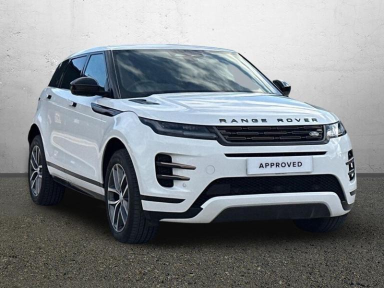 LAND ROVER RANGE ROVER EVOQUE 2.0 D200 Dynamic SE 5dr Auto