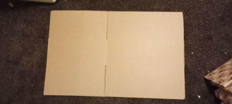 Free - 6 sized Small Royal Mail boxes