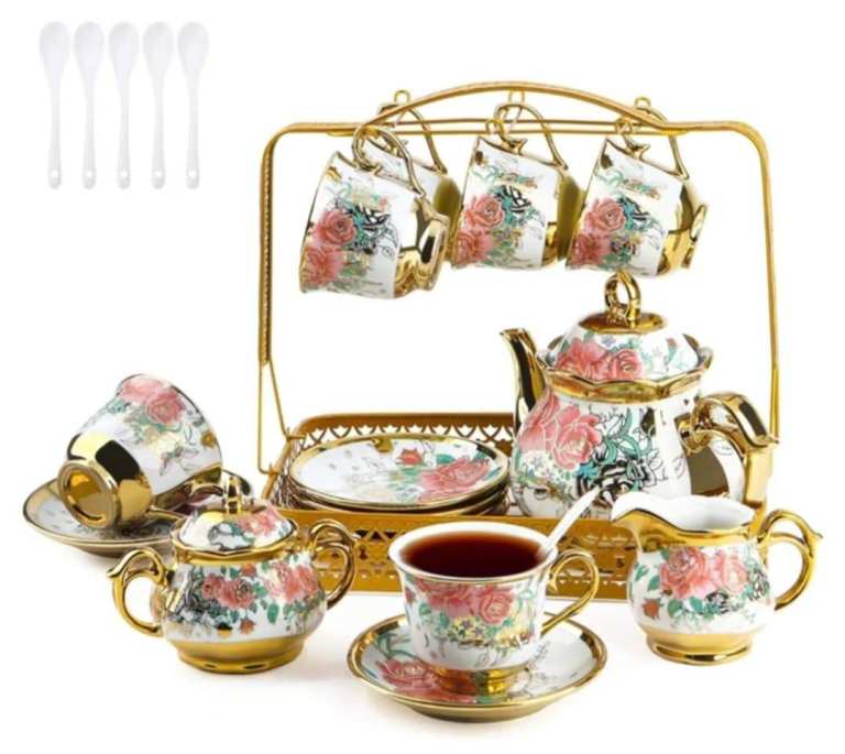 image for Tea cup set