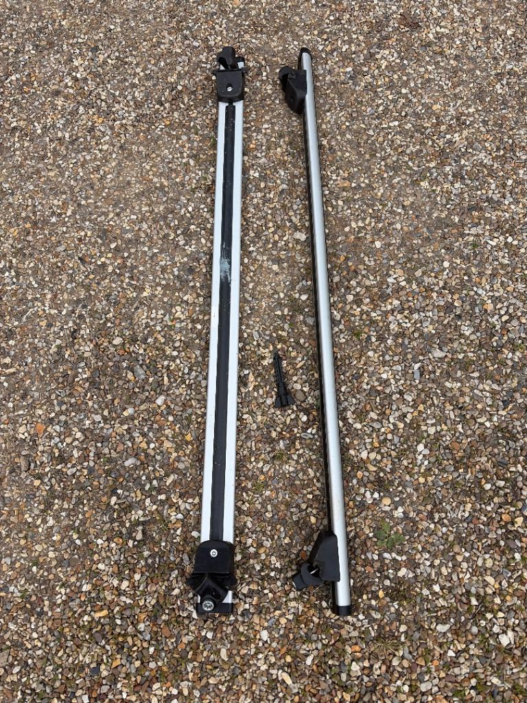 Farad multi car roof bars