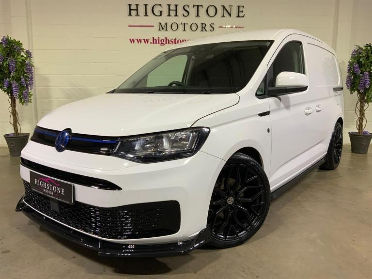 2023 Volkswagen Caddy SPORTLINE EDITION R PANEL VAN Diesel Manual