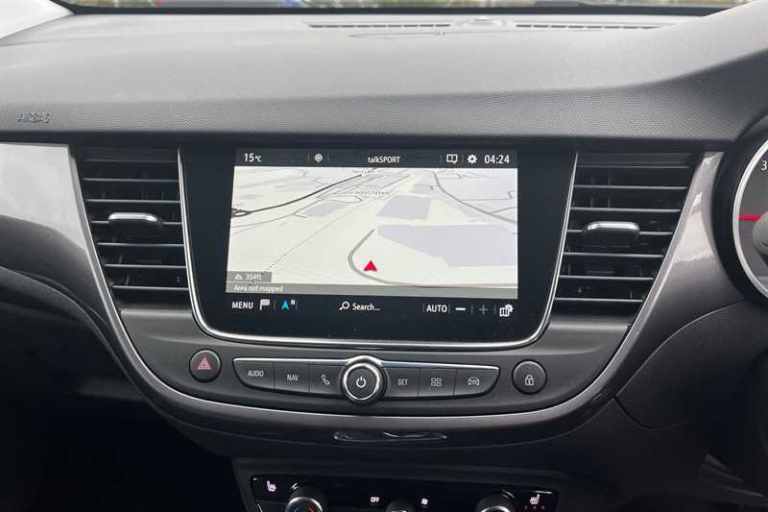 2021 Vauxhall Crossland 1.2i Turbo (130 PS) Elite Nav 5 Door Petrol SUV Automatic SUV Petrol Auto...