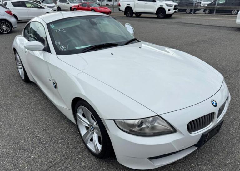 2007 BMW Z4 3.0si SE 2dr Auto Coupe Petrol Automatic