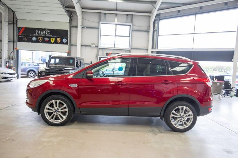 2015 Ford Kuga 2.0 TDCi 180 Titanium X Sport 5dr HATCHBACK DIESEL Manual