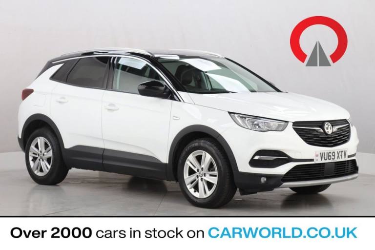 2020 Vauxhall Grandland X 1.5 Turbo D Business Edition Nav SUV 5dr Diesel Manual Euro 6 (s/s) (13...