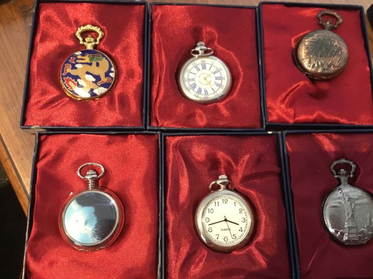 Pocket Watches