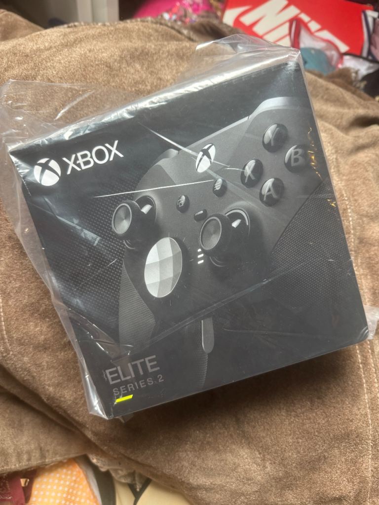 New Xbox Elite Series 2 Controller – Still Sealed
