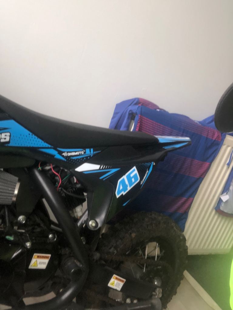 Pit bike 
