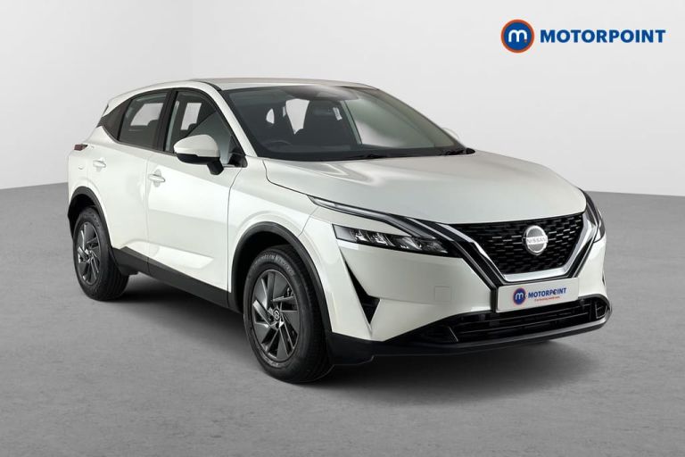 2022 Nissan Qashqai 1.3 DiG-T MH 158 Acenta Premium 5dr Xtronic HATCHBACK PETROL Automatic