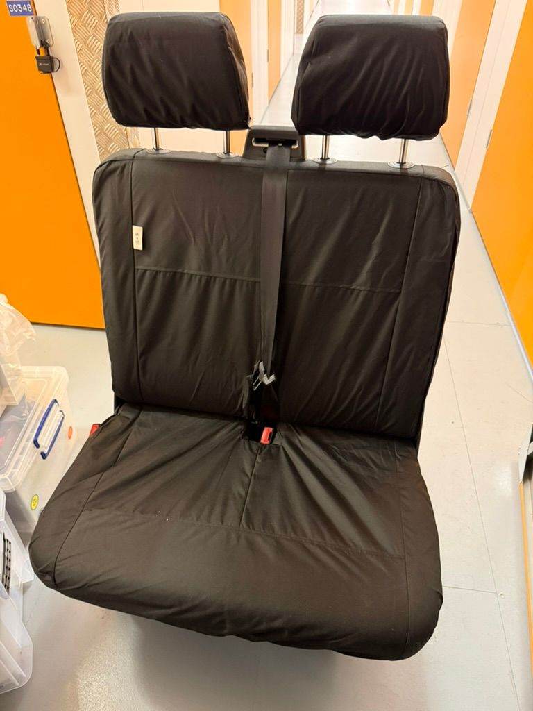 VW Transporter T6.1 Passenger Seat Bench