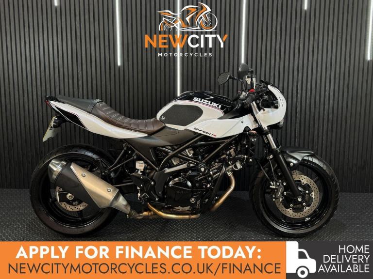 2020 Suzuki SV650X 650 Euro 4