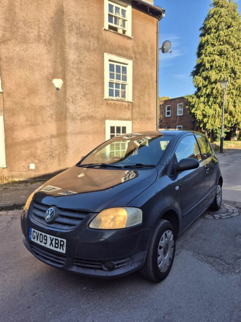Volkswagen, FOX, Hatchback, 2009, Manual, 1198 (cc), 3 doors