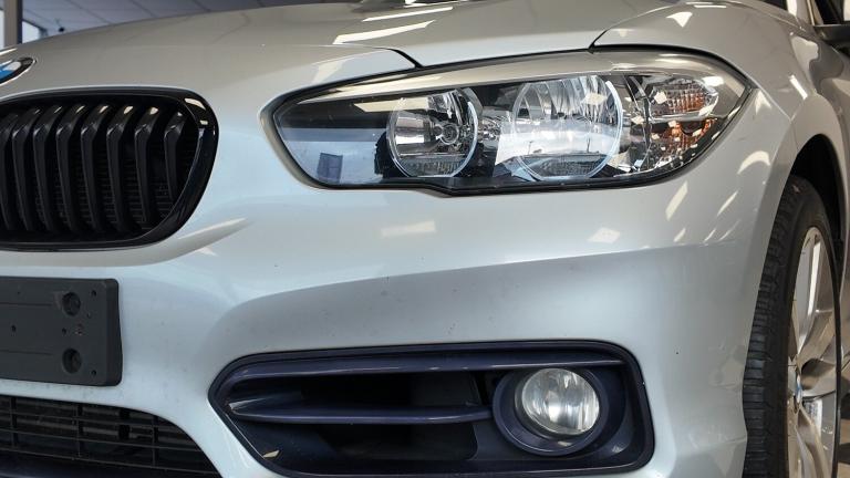 2017 BMW 1 Series 118d Sport 5dr [Nav] HATCHBACK Diesel Manual