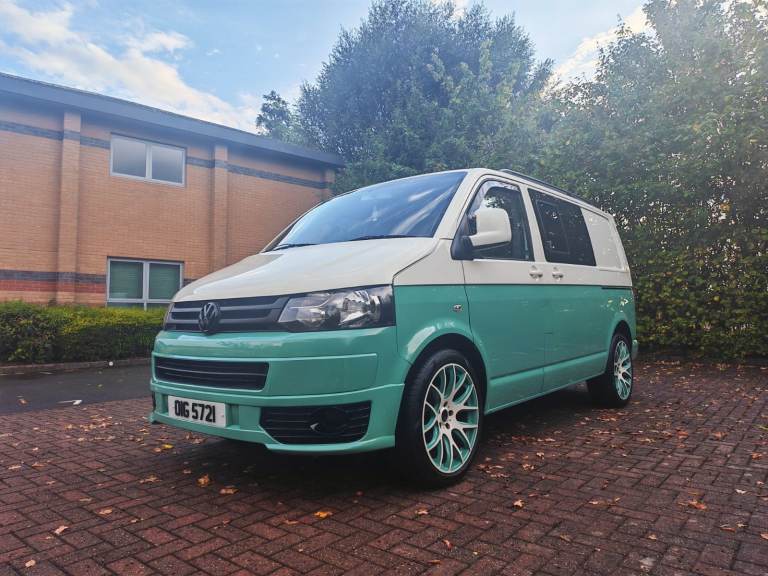 Volkswagen Transporter T5 Campervan 1.9 TDI