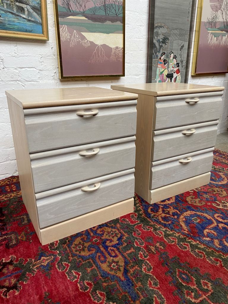Pair of G Plan Bedside Tables £90