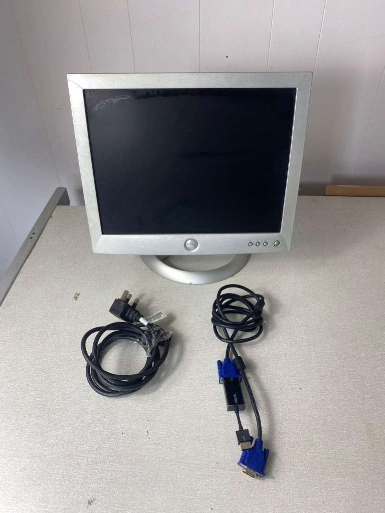 Dell 15″ VGA Monitor