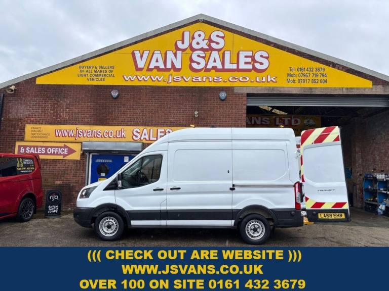 2019 68 FORD TRANSIT T350 MWB EX BT THIS ONE £10995 + VAT  DIESEL