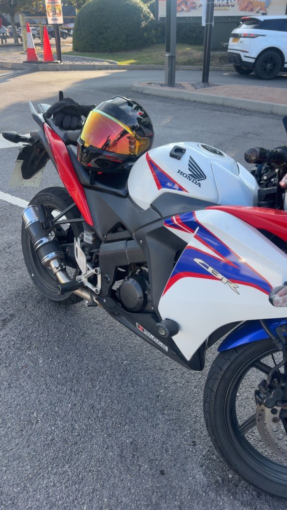 Honda, CBR, 2011, 125 (cc)