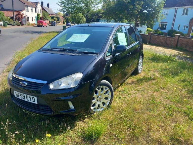 Ford, C-MAX, MPV, 2009, Manual, 1798 (cc), 5 doors
