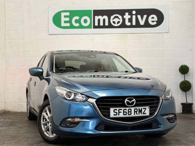 2018 Mazda Mazda3 2.0 SKYACTIV-G SE-L Nav Hatchback 5dr Petrol Manual Euro 6 (s/s) (121 ps) Hatch...