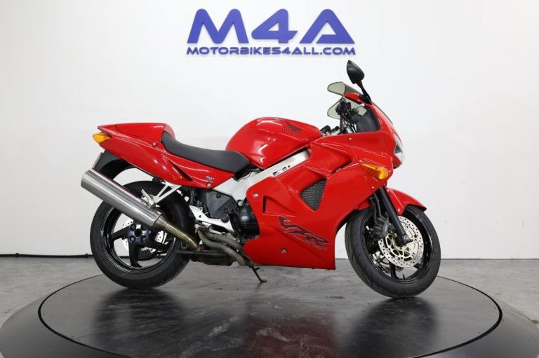 HONDA VFR800 FI VFR 800 F 2001