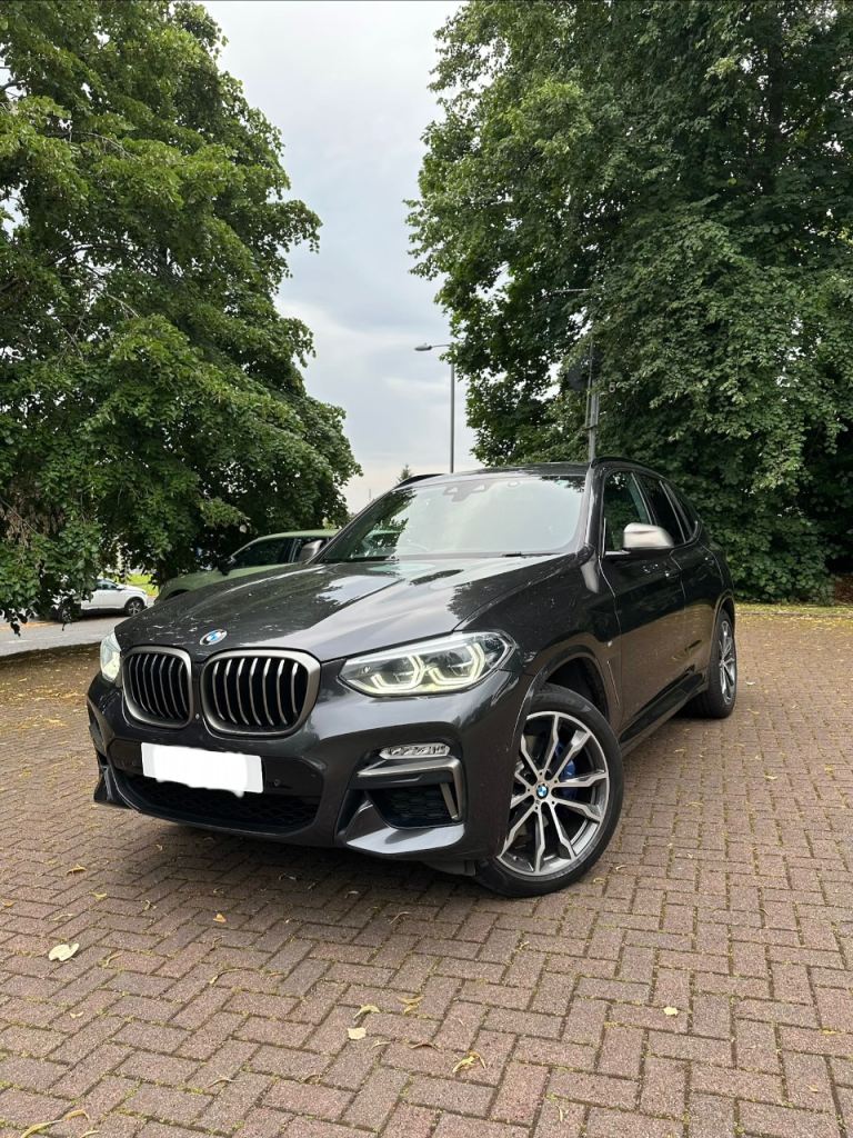 BMW X3 M40i Xdrive