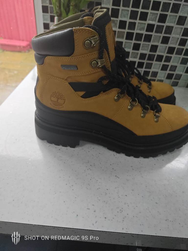 Timberland vibram goretex