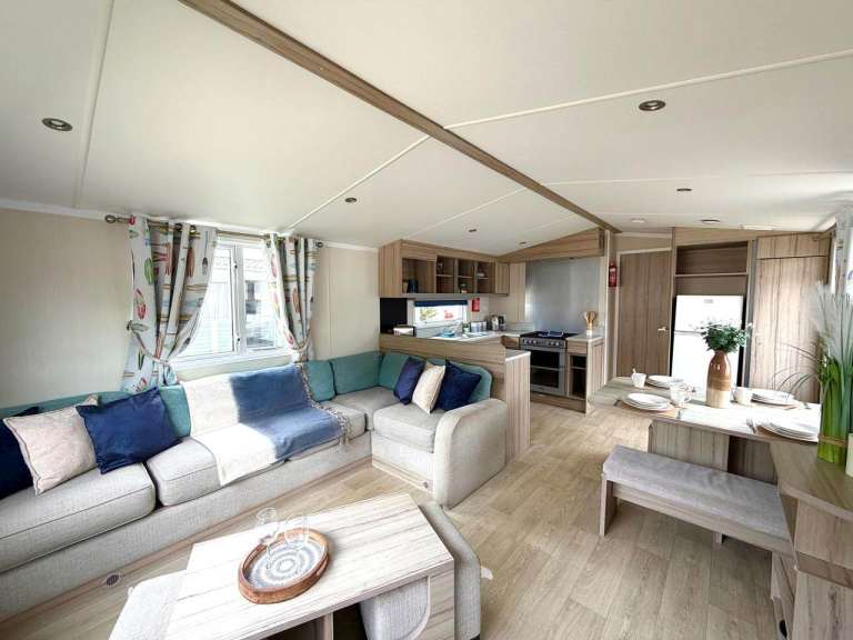 CHEAP STATIC CARAVAN FOR SALE IN SUFFOLK 