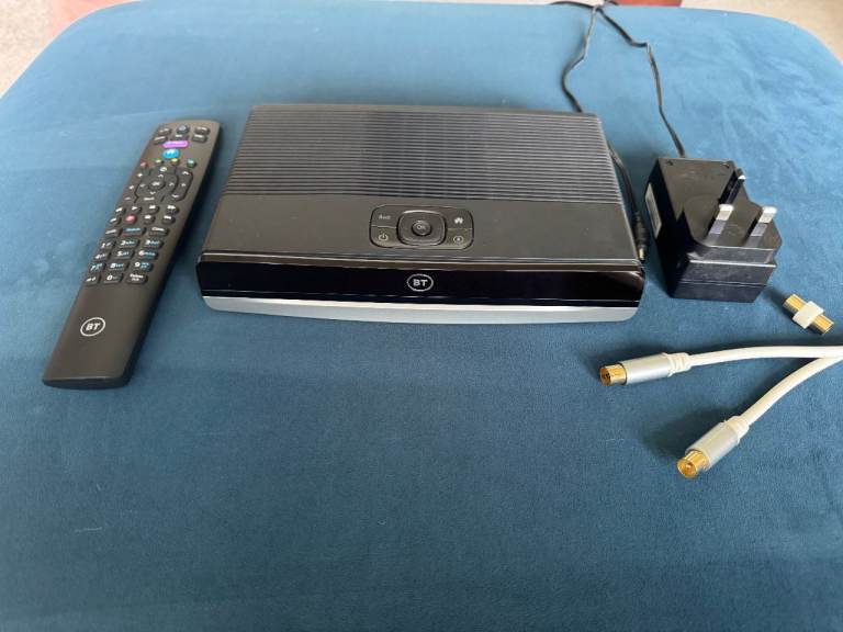 BT YouView 4K DVR - As new condition