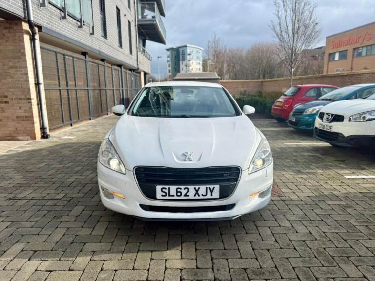 Peugeot, 508, Saloon, 2012, Other, 2179 (cc), 4 doors