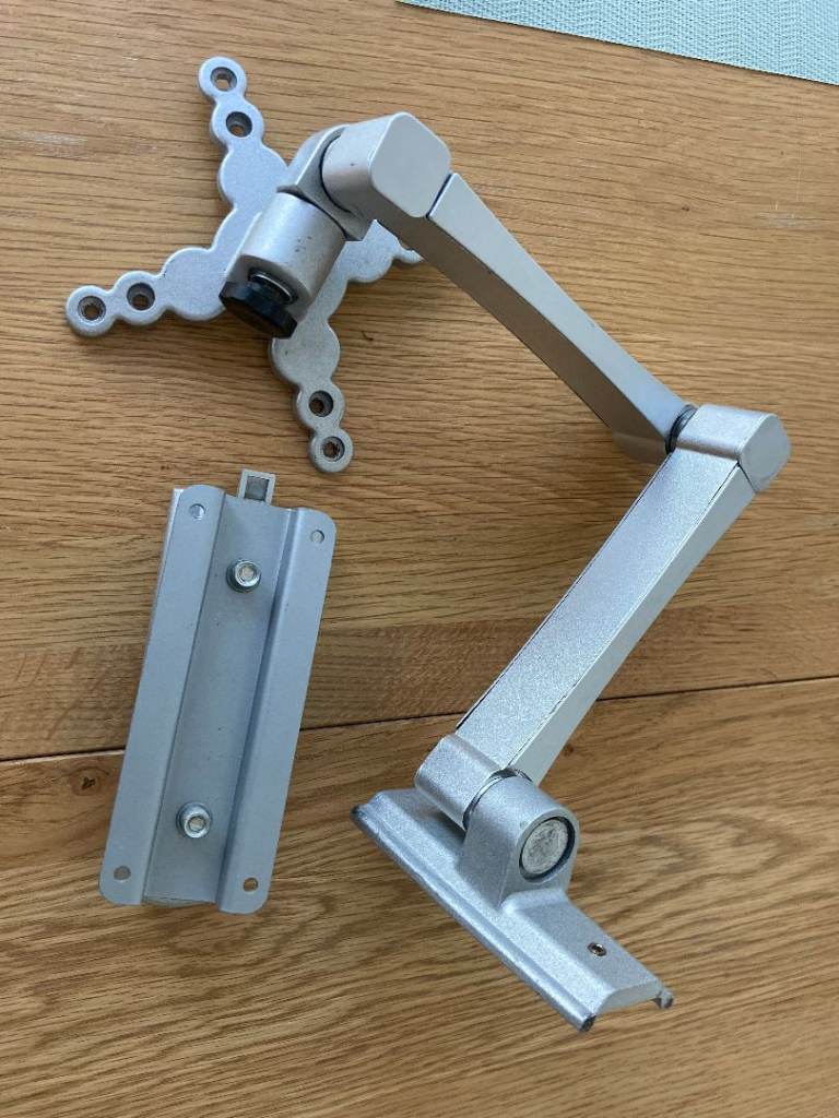 Motorhome Caravan Adjustable Swivel TV Bracket