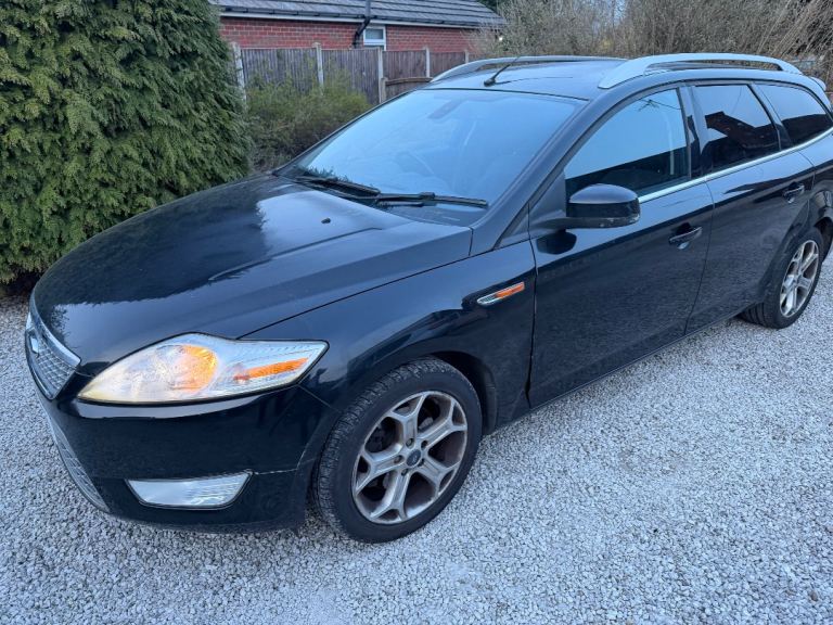 Ford Mondeo 2.2 175bhp