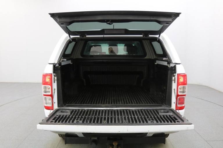 2022 Ford Ranger Pick Up Double Cab Limited 1 2.0 EcoBlue 170 Auto PICK UP DIESEL Automatic