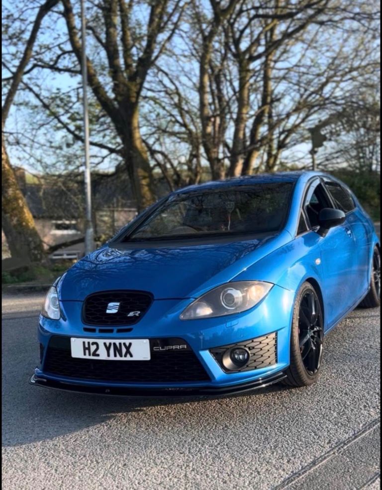 Seat, LEON, Cupra R, Hatchback, 2011, Manual, 1984 (cc), 5 doors