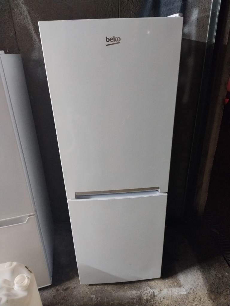 image for Fridge and freezer FREE DELIVERY 