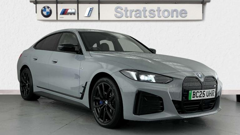 2025 BMW i4 440kW M60 83.9kWh 5dr Auto Hatchback Electric Automatic