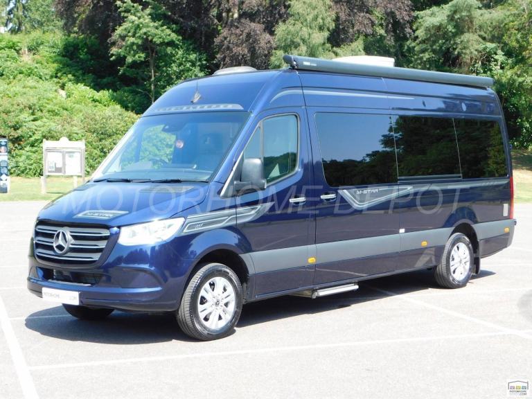 AUTO-SLEEPERS M-STAR - 2025