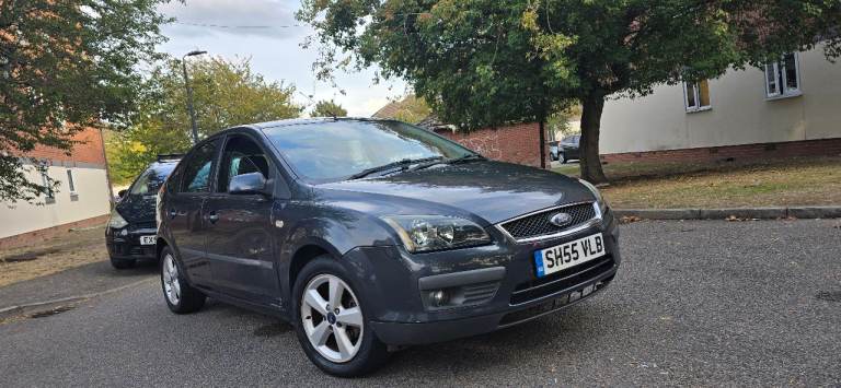 Ford, FOCUS, Hatchback, 2005, Manual, 1596 (cc), 5 doors