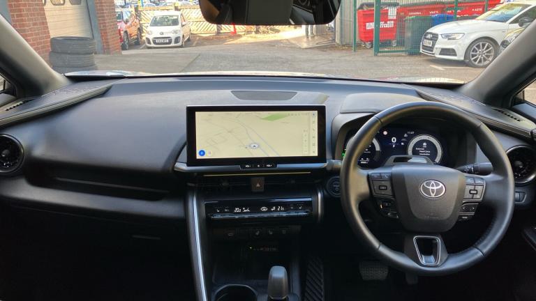 2024 Toyota C-HR 2.0 PHEV Excel 5dr CVT Hatchback Hatchback Hybrid Automatic