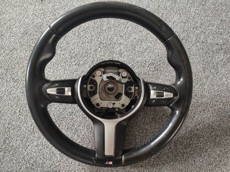 BMW M-Sport Steering Wheel - F20/F30