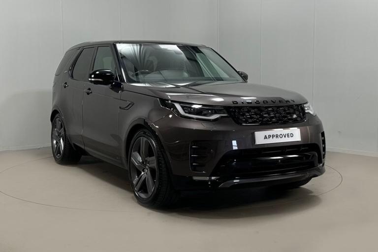 LAND ROVER DISCOVERY 3.0 D300 R-Dynamic HSE 5dr Auto
